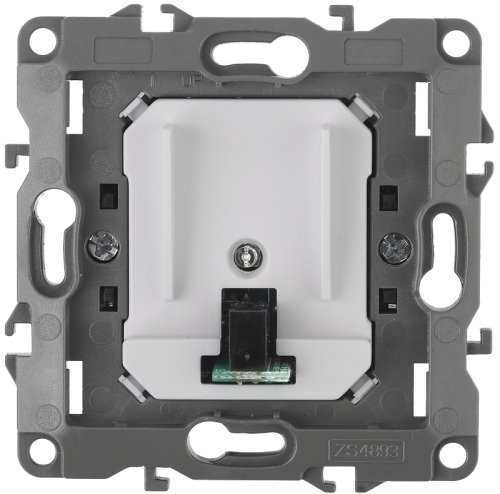 Выключатель карточный без накладки без рамки Эра S12 1-кл. картинка